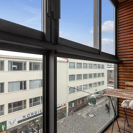 City Comfort Apartments Reykjavík Eksteriør bilde