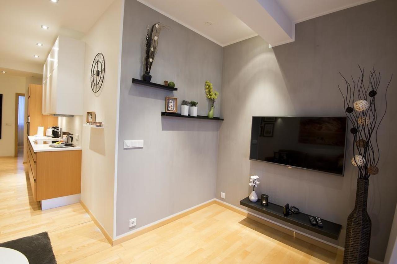 City Comfort Apartments Reykjavík Eksteriør bilde