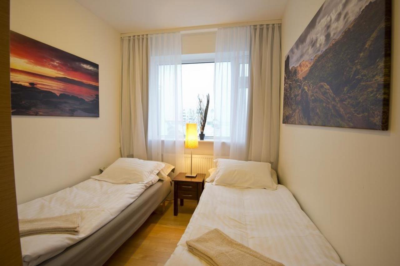 City Comfort Apartments Reykjavík Eksteriør bilde