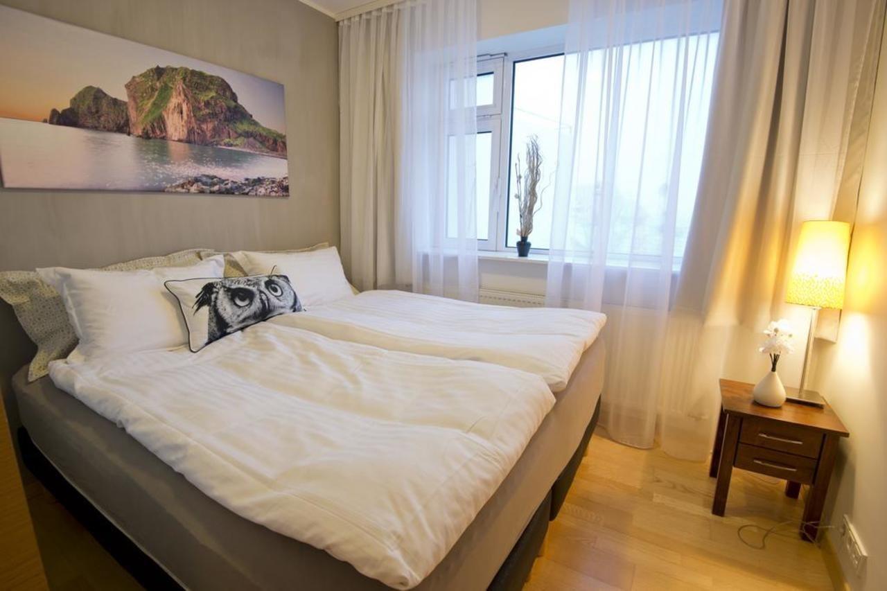 City Comfort Apartments Reykjavík Eksteriør bilde