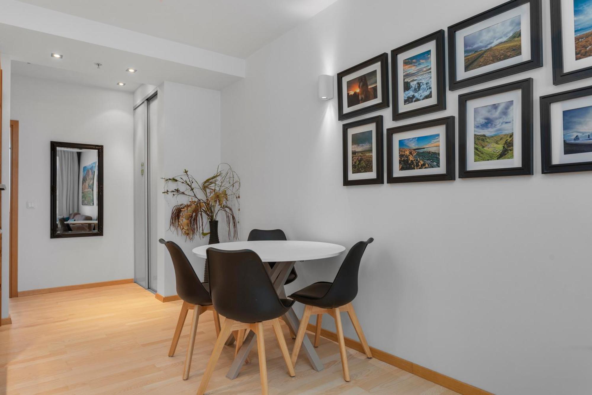 City Comfort Apartments Reykjavík Eksteriør bilde