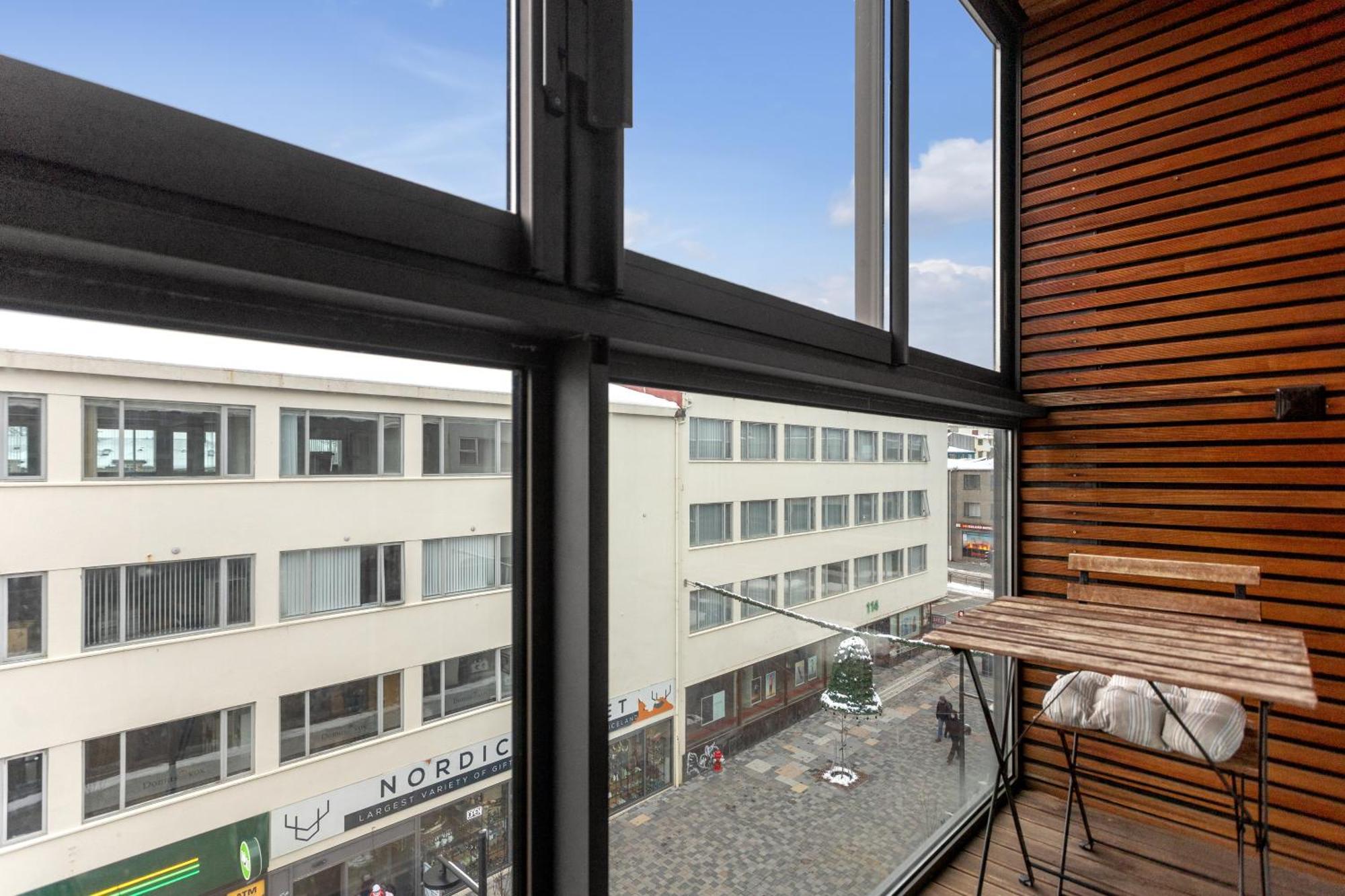 City Comfort Apartments Reykjavík Eksteriør bilde