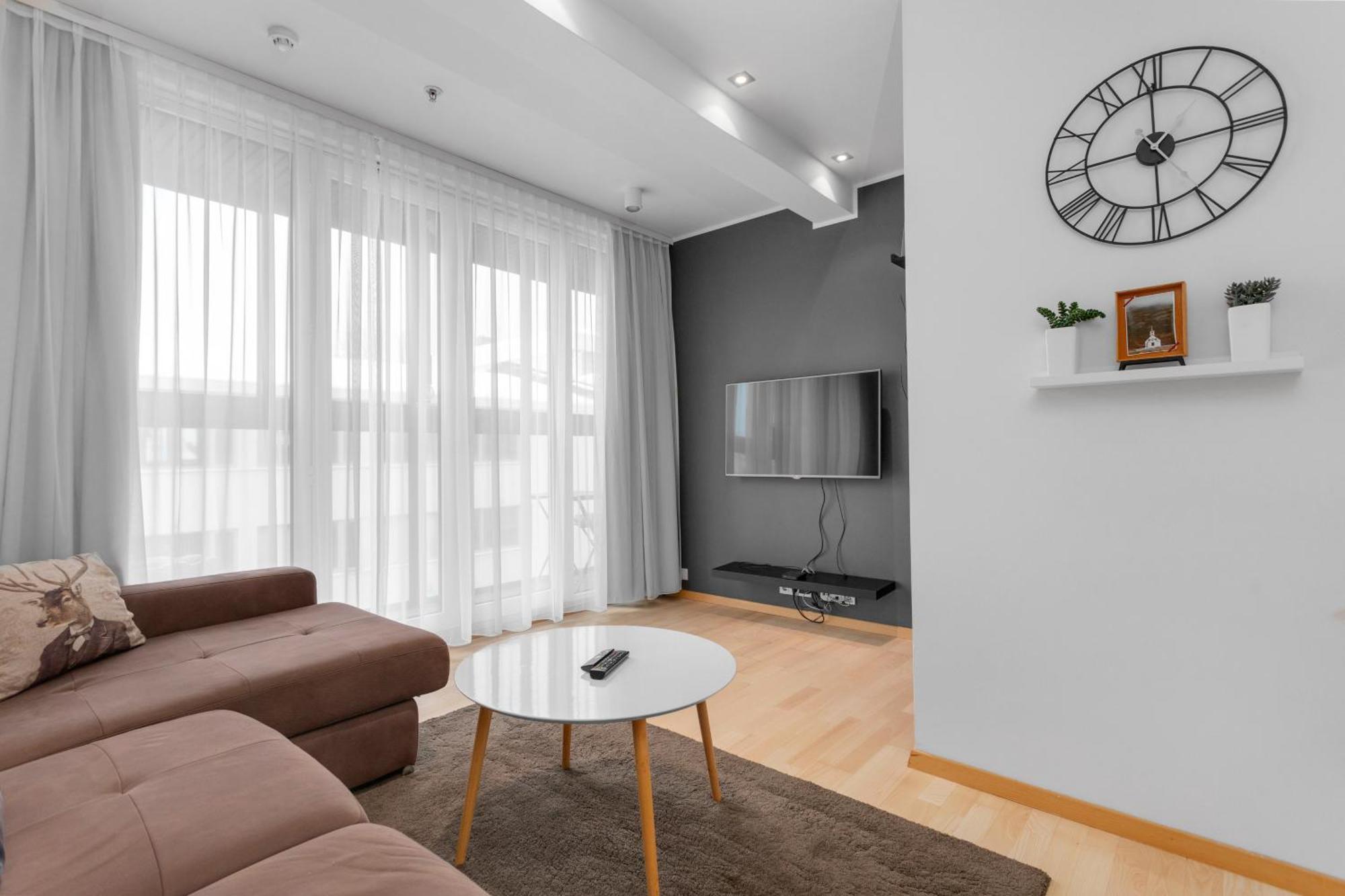 City Comfort Apartments Reykjavík Eksteriør bilde