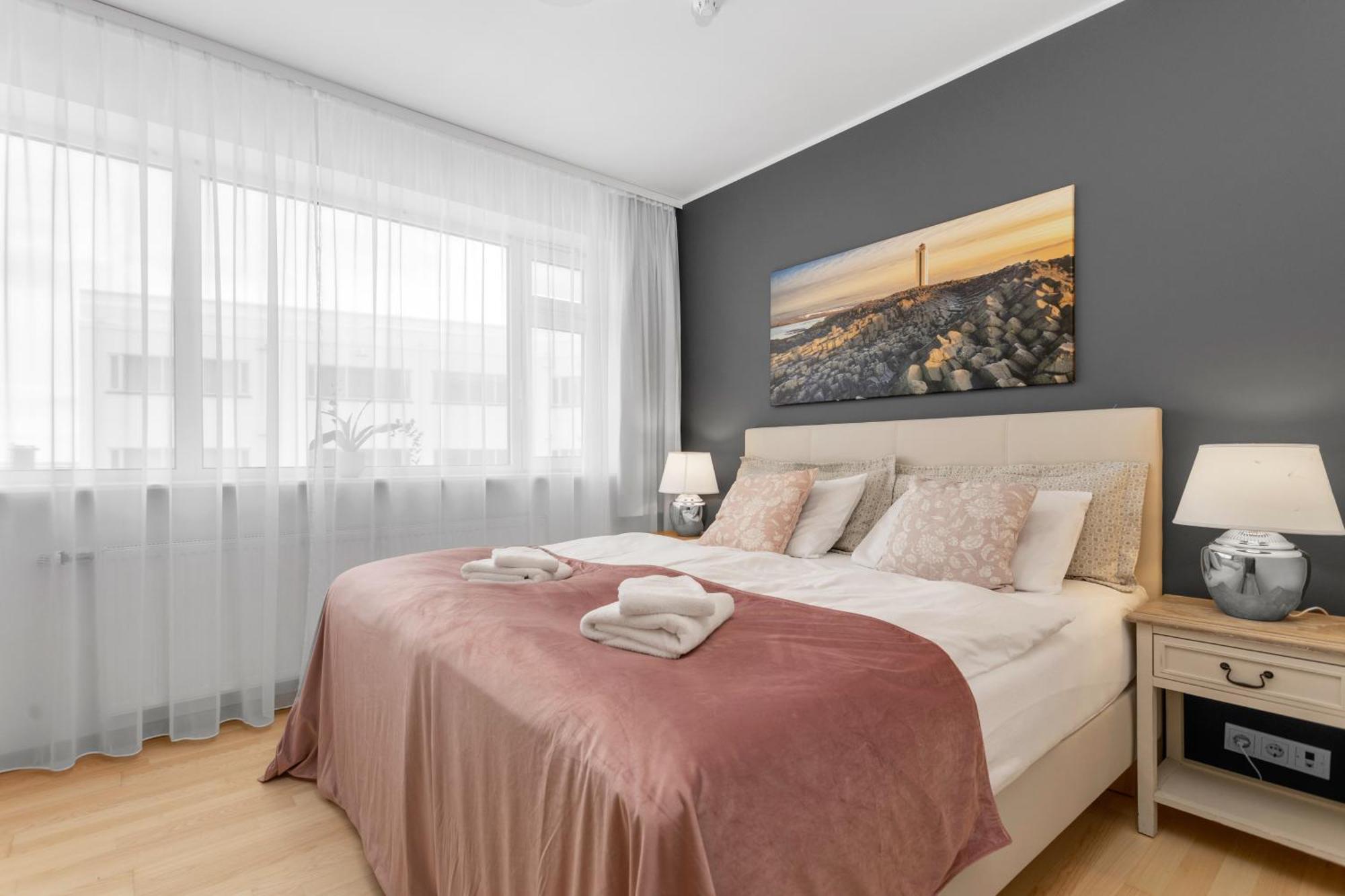City Comfort Apartments Reykjavík Eksteriør bilde