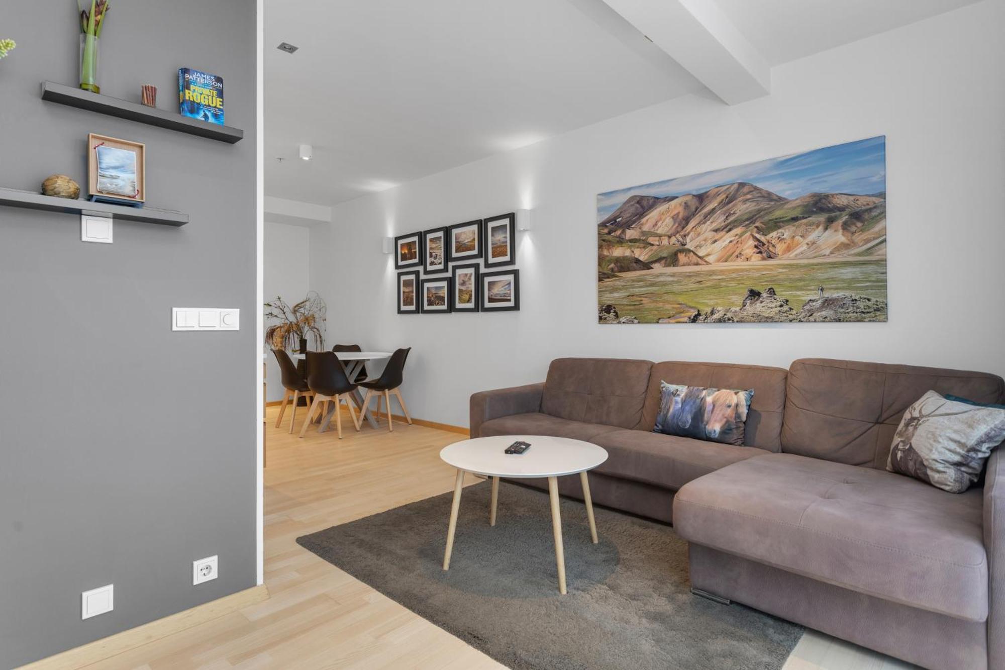 City Comfort Apartments Reykjavík Eksteriør bilde