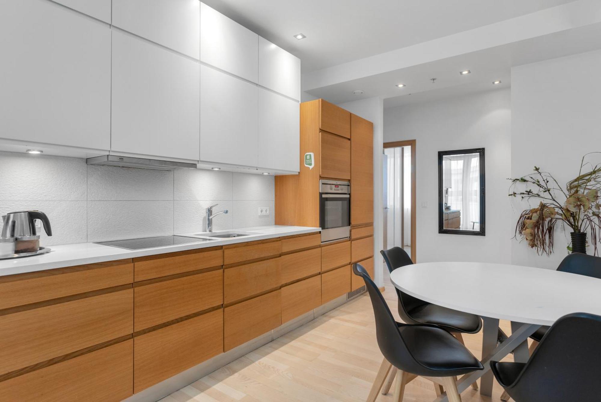 City Comfort Apartments Reykjavík Eksteriør bilde