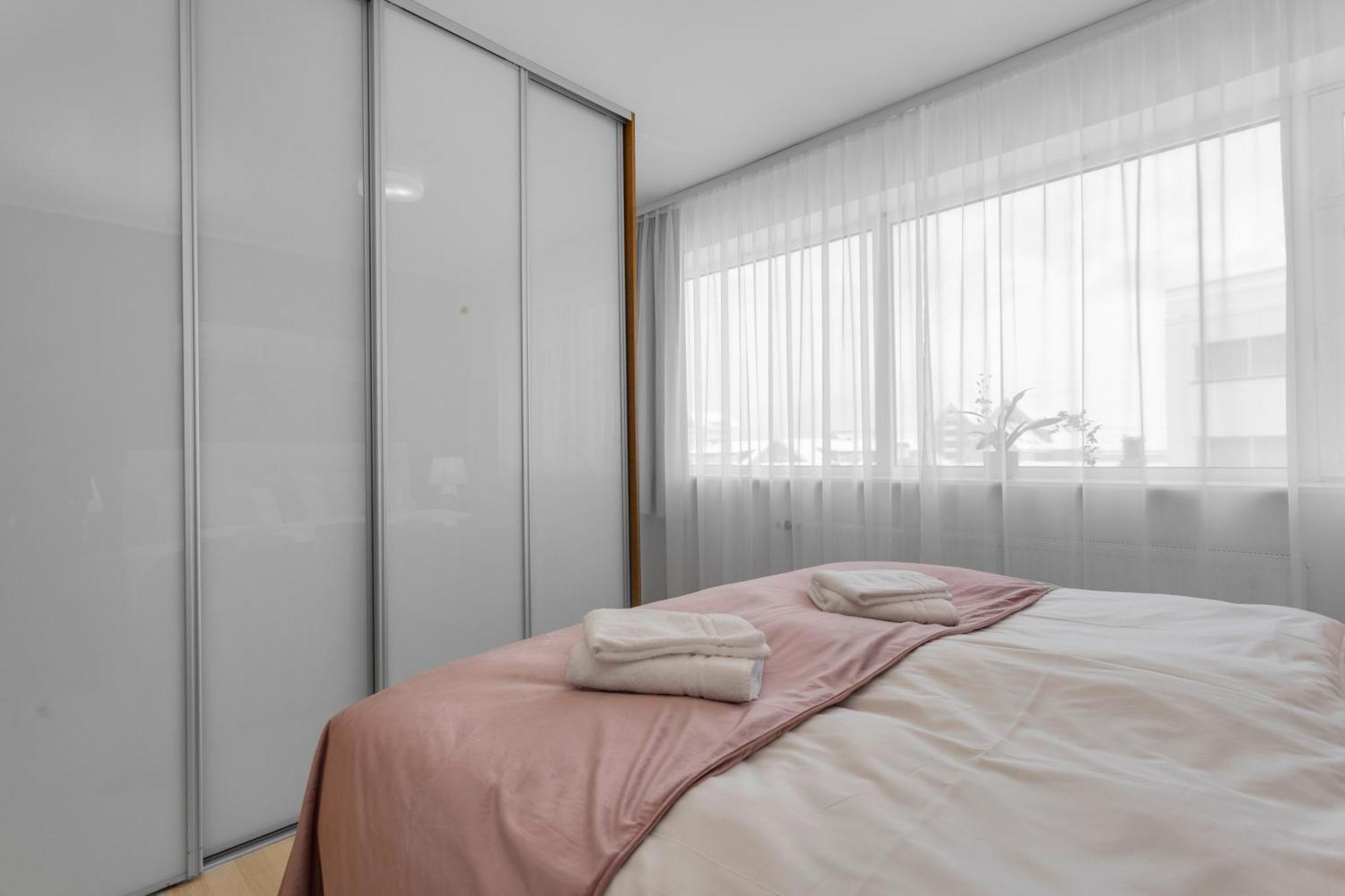 City Comfort Apartments Reykjavík Eksteriør bilde