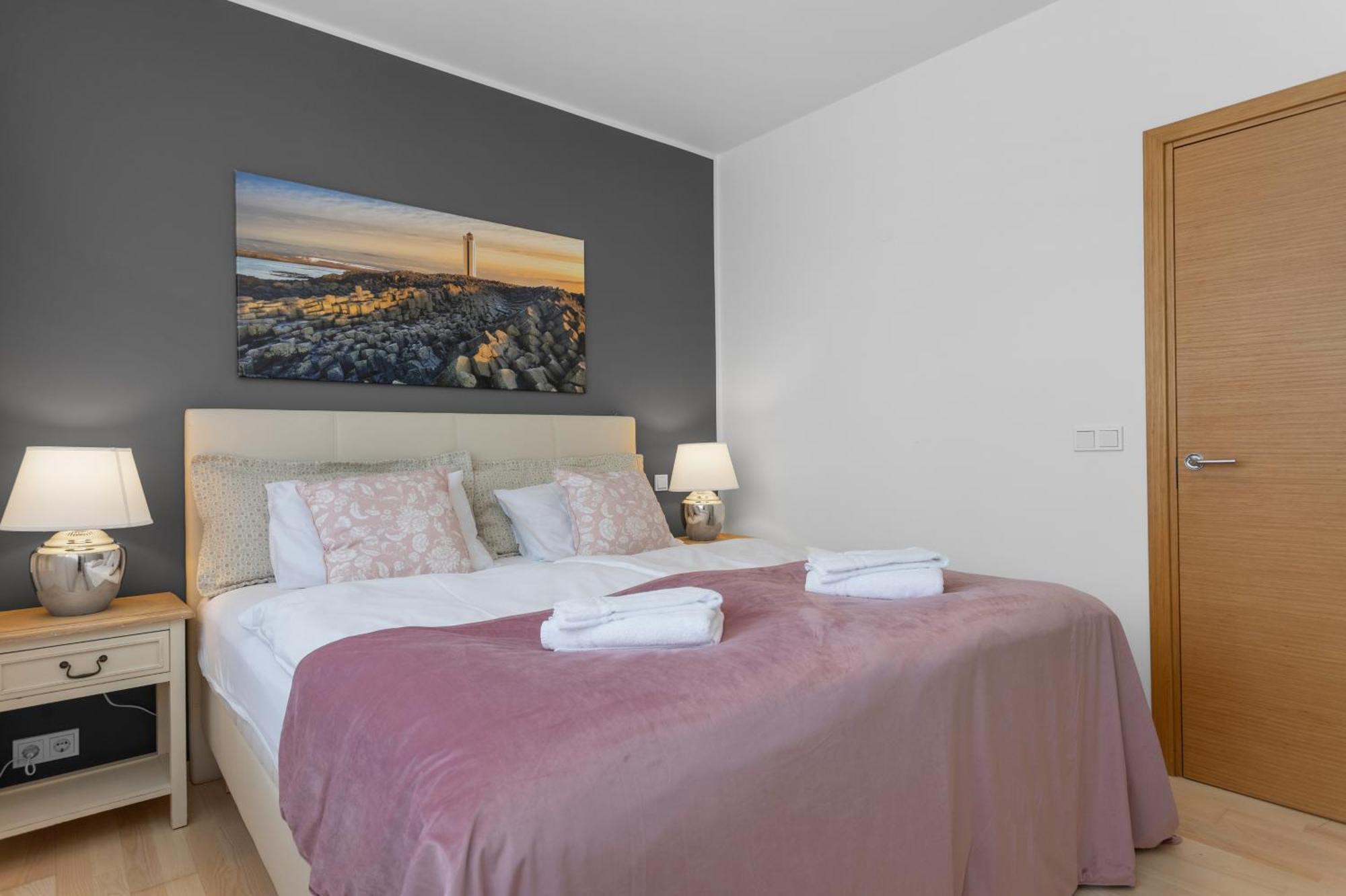City Comfort Apartments Reykjavík Eksteriør bilde
