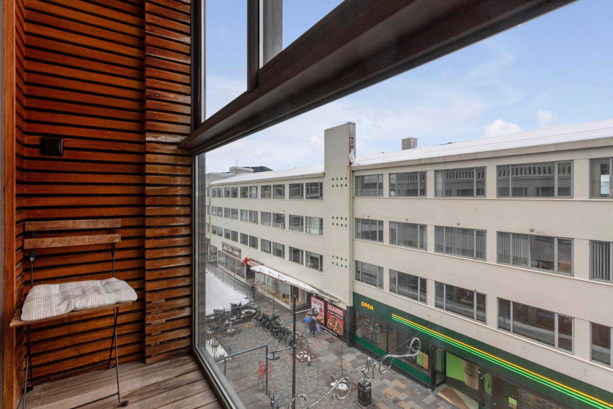 City Comfort Apartments Reykjavík Eksteriør bilde