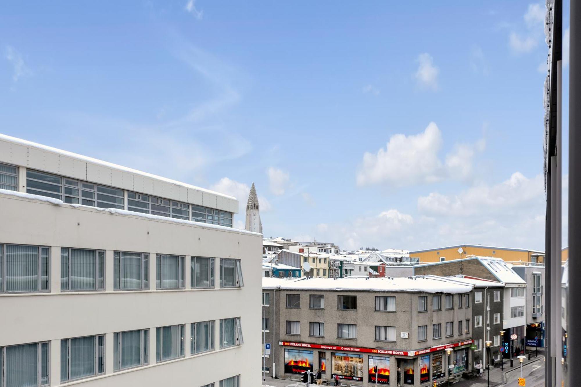 City Comfort Apartments Reykjavík Eksteriør bilde