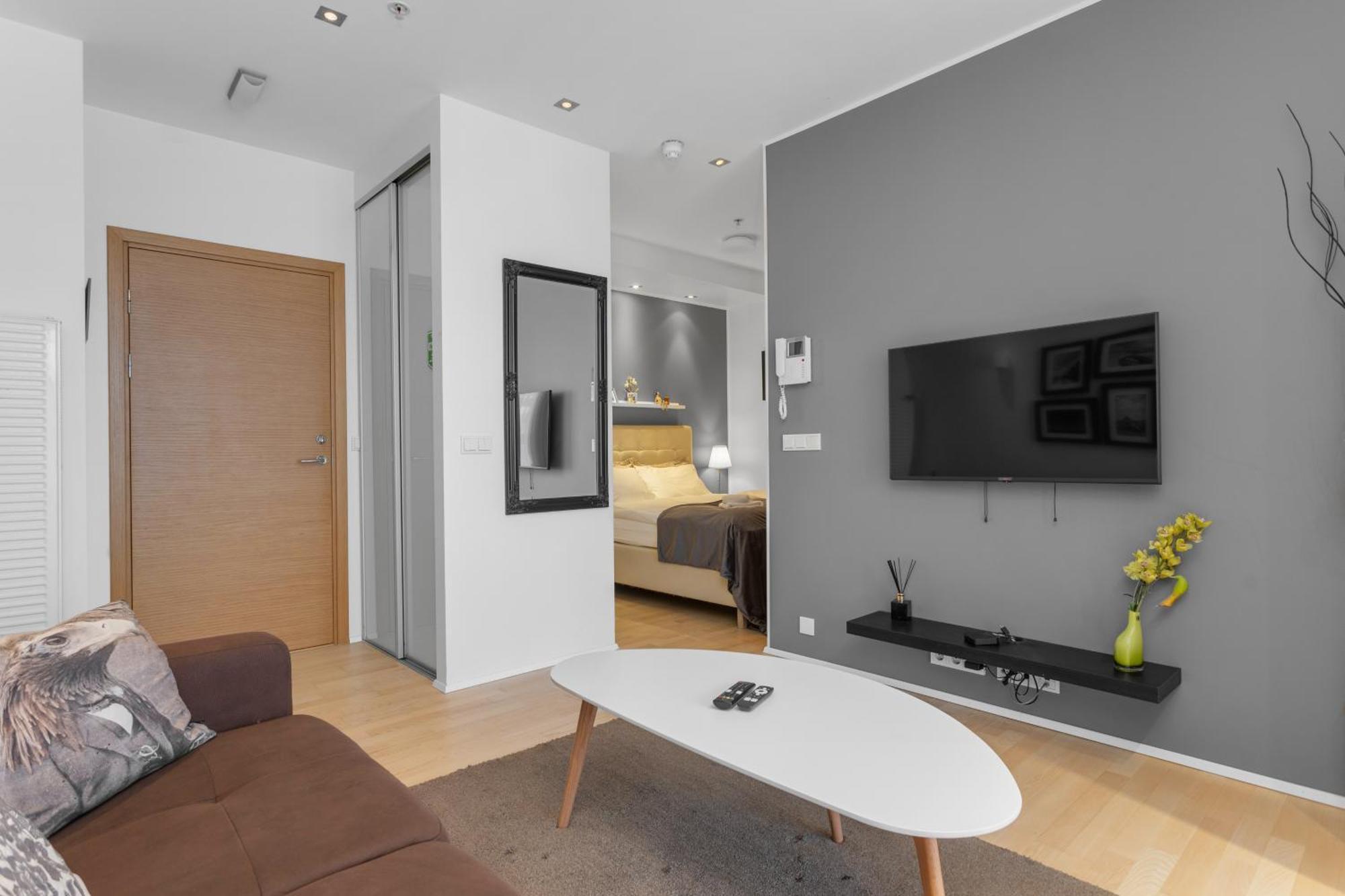 City Comfort Apartments Reykjavík Eksteriør bilde