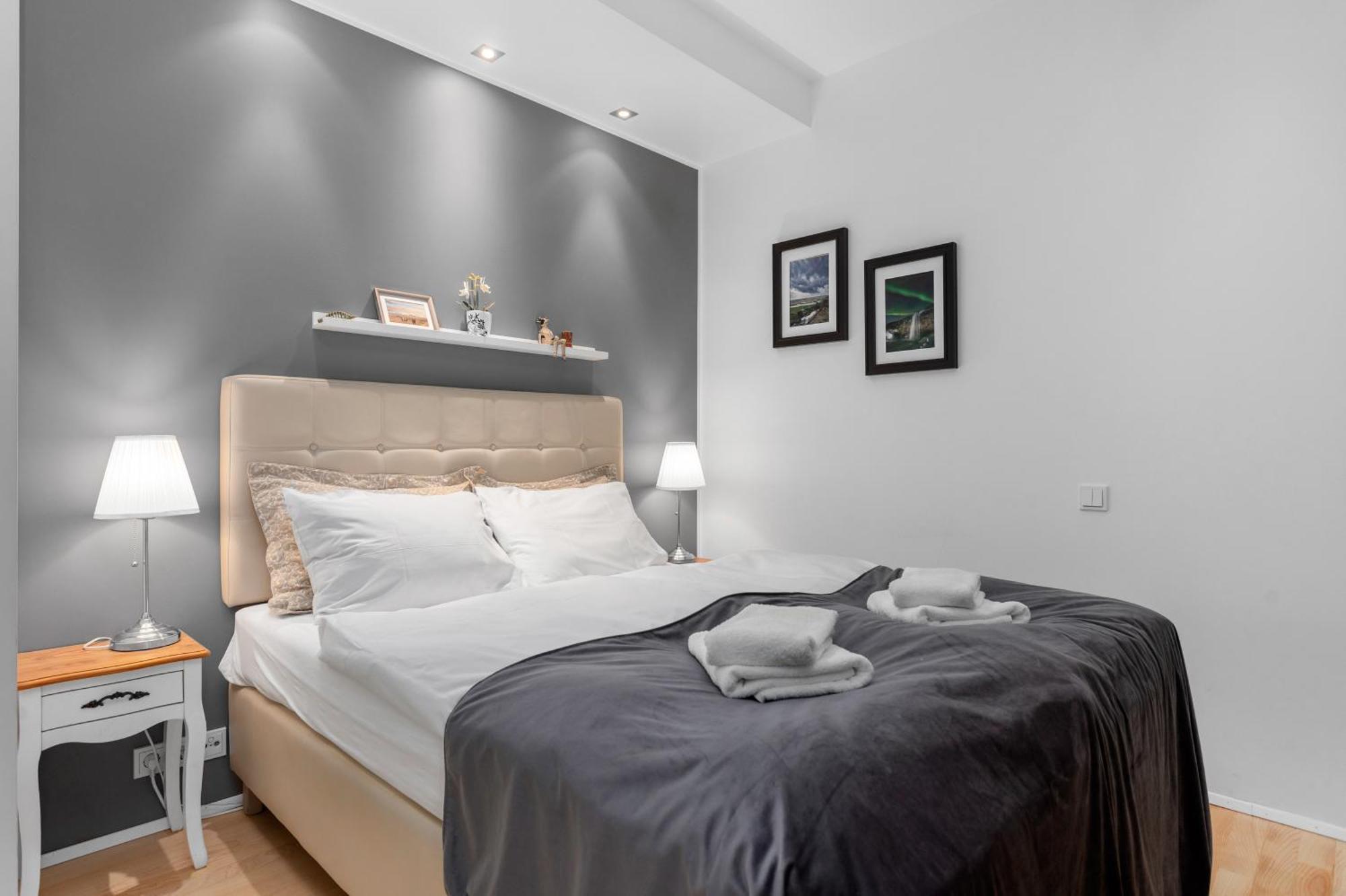 City Comfort Apartments Reykjavík Eksteriør bilde