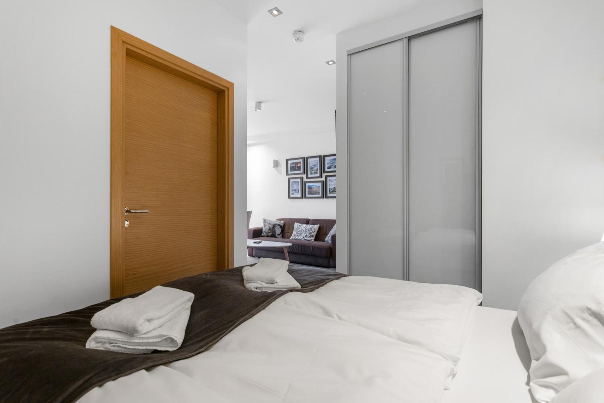 City Comfort Apartments Reykjavík Eksteriør bilde