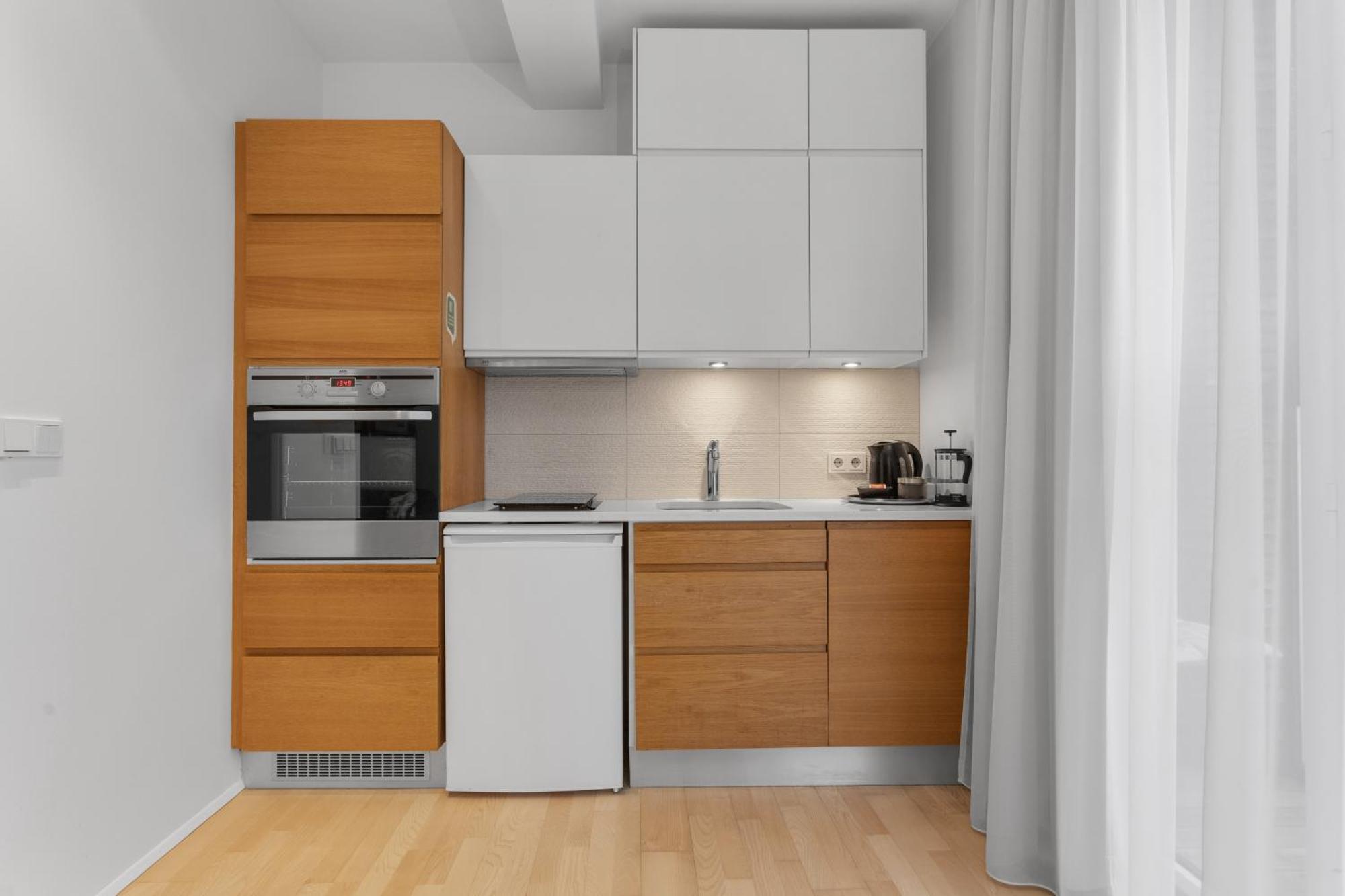 City Comfort Apartments Reykjavík Eksteriør bilde