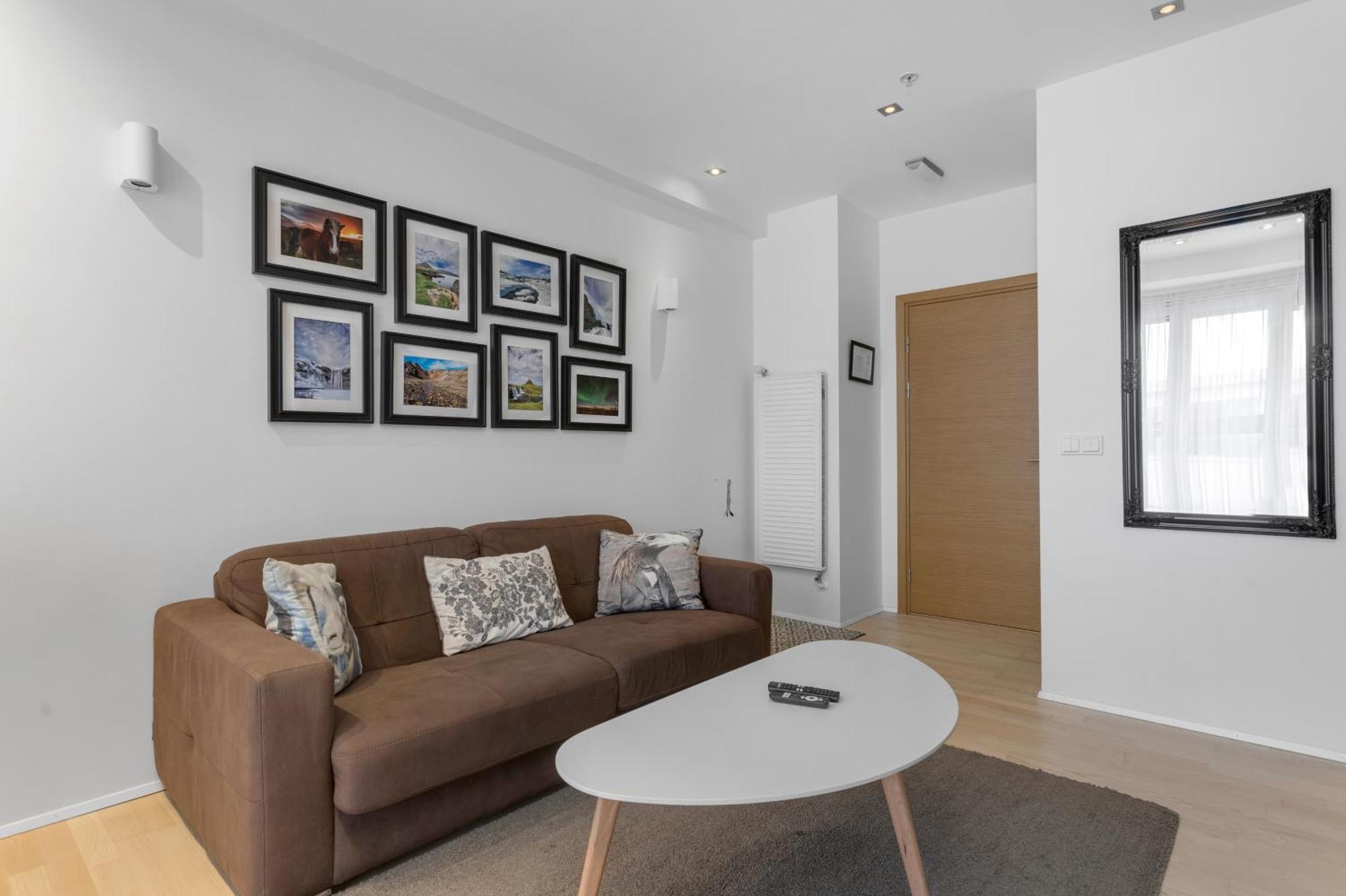 City Comfort Apartments Reykjavík Eksteriør bilde