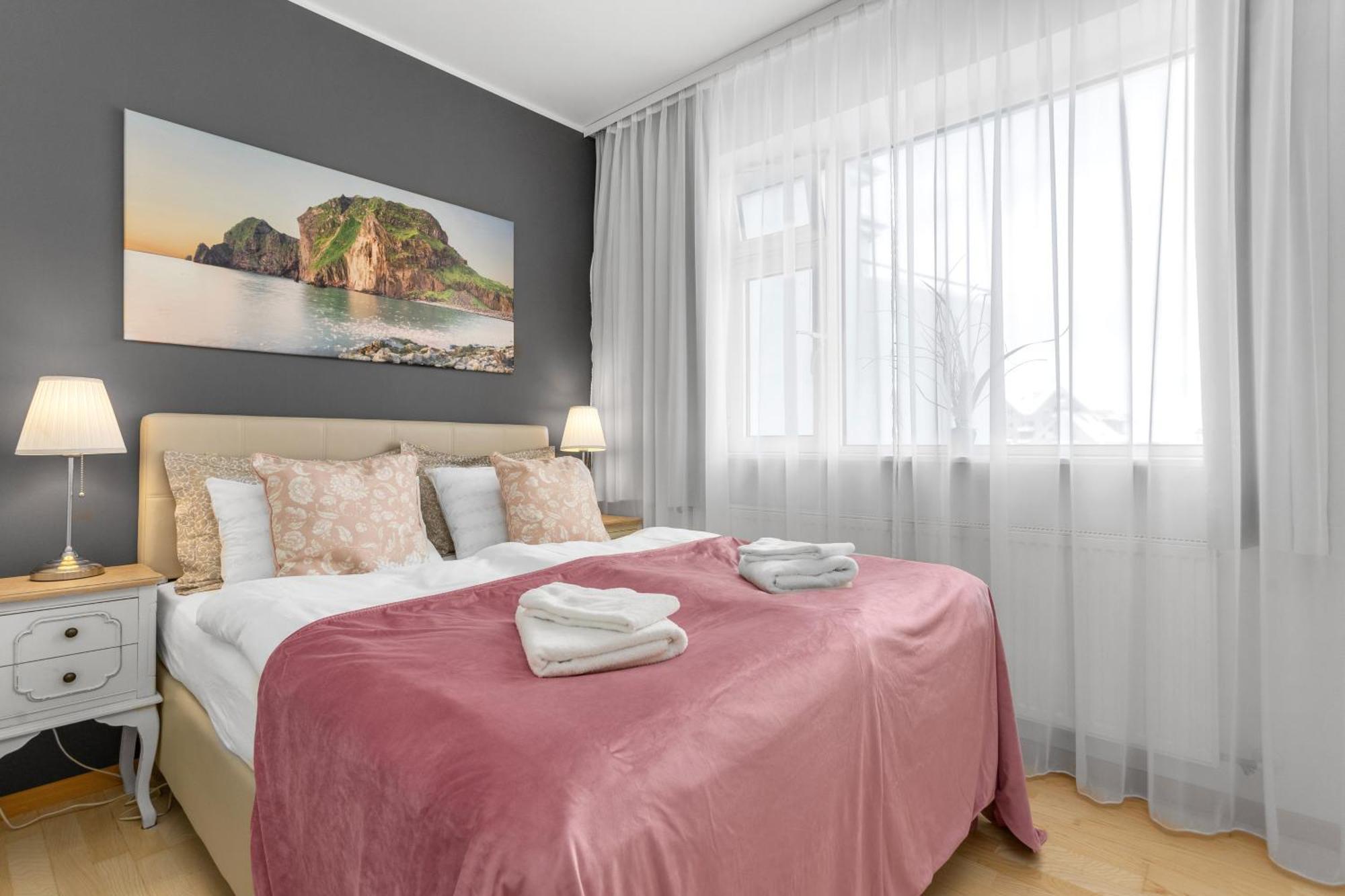 City Comfort Apartments Reykjavík Eksteriør bilde