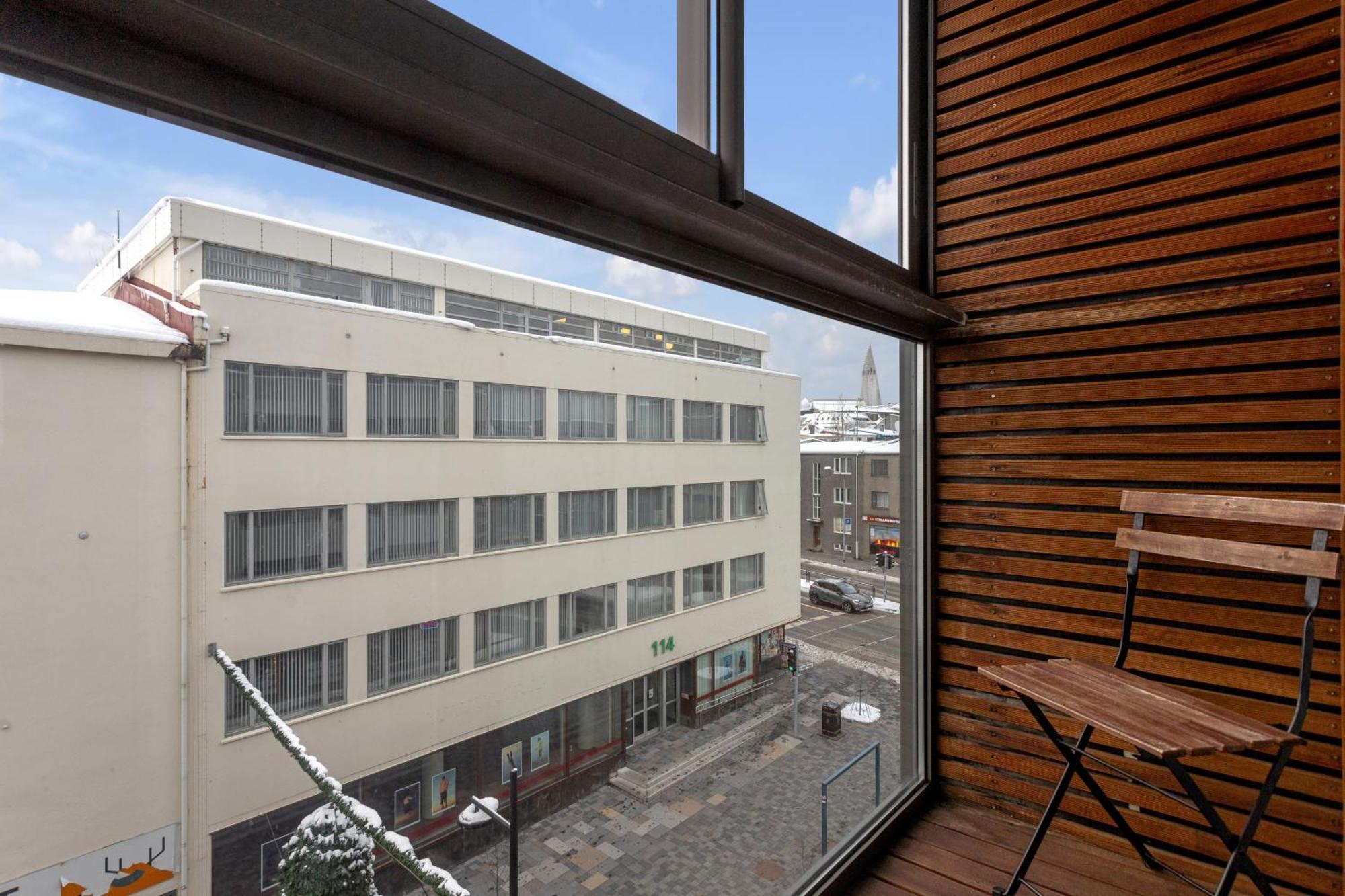 City Comfort Apartments Reykjavík Eksteriør bilde