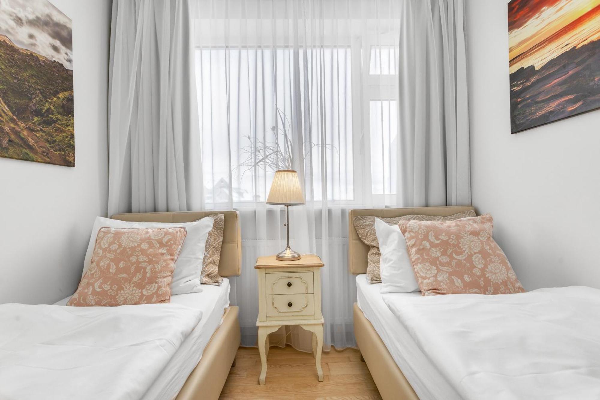 City Comfort Apartments Reykjavík Eksteriør bilde