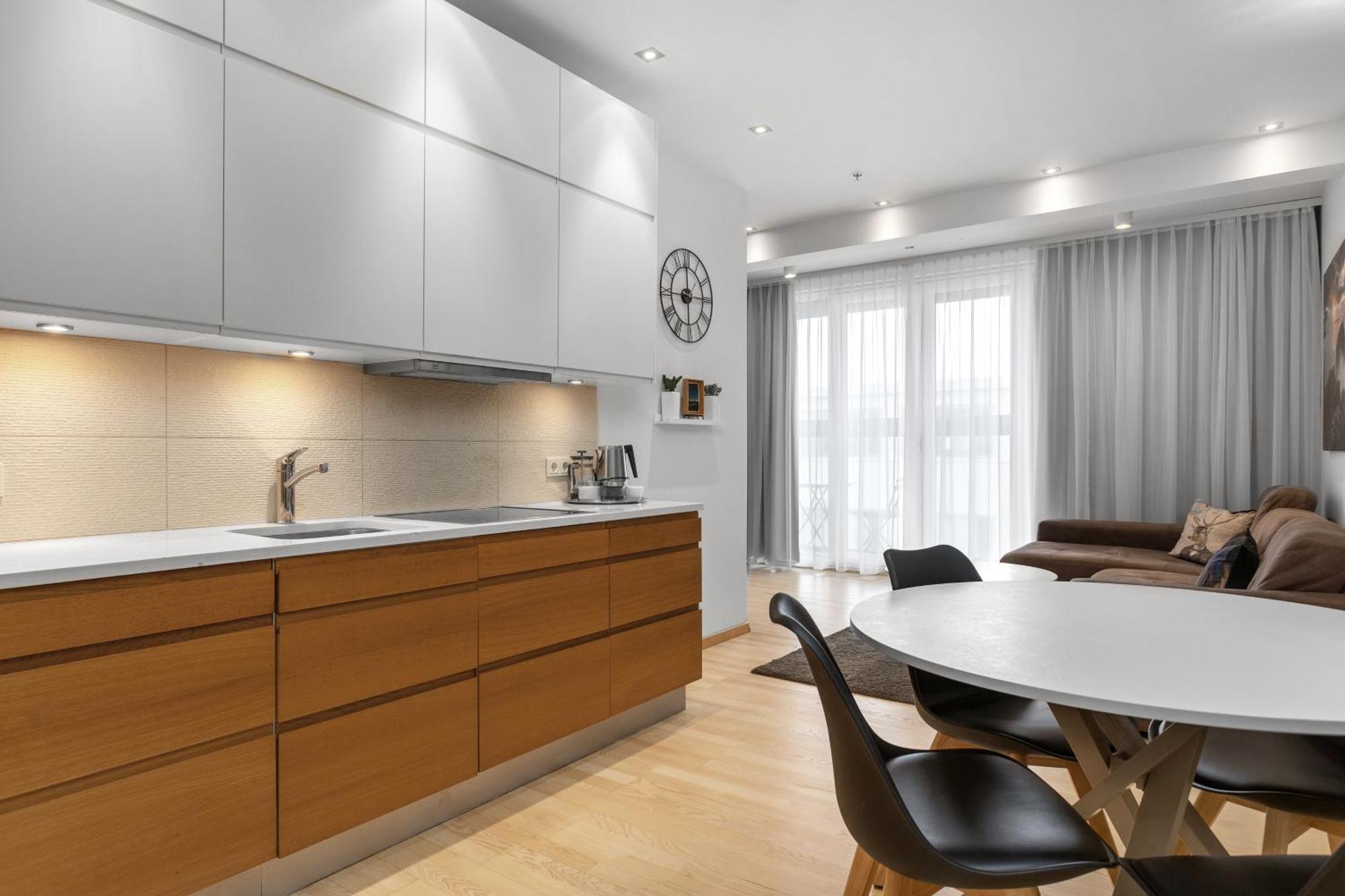 City Comfort Apartments Reykjavík Eksteriør bilde