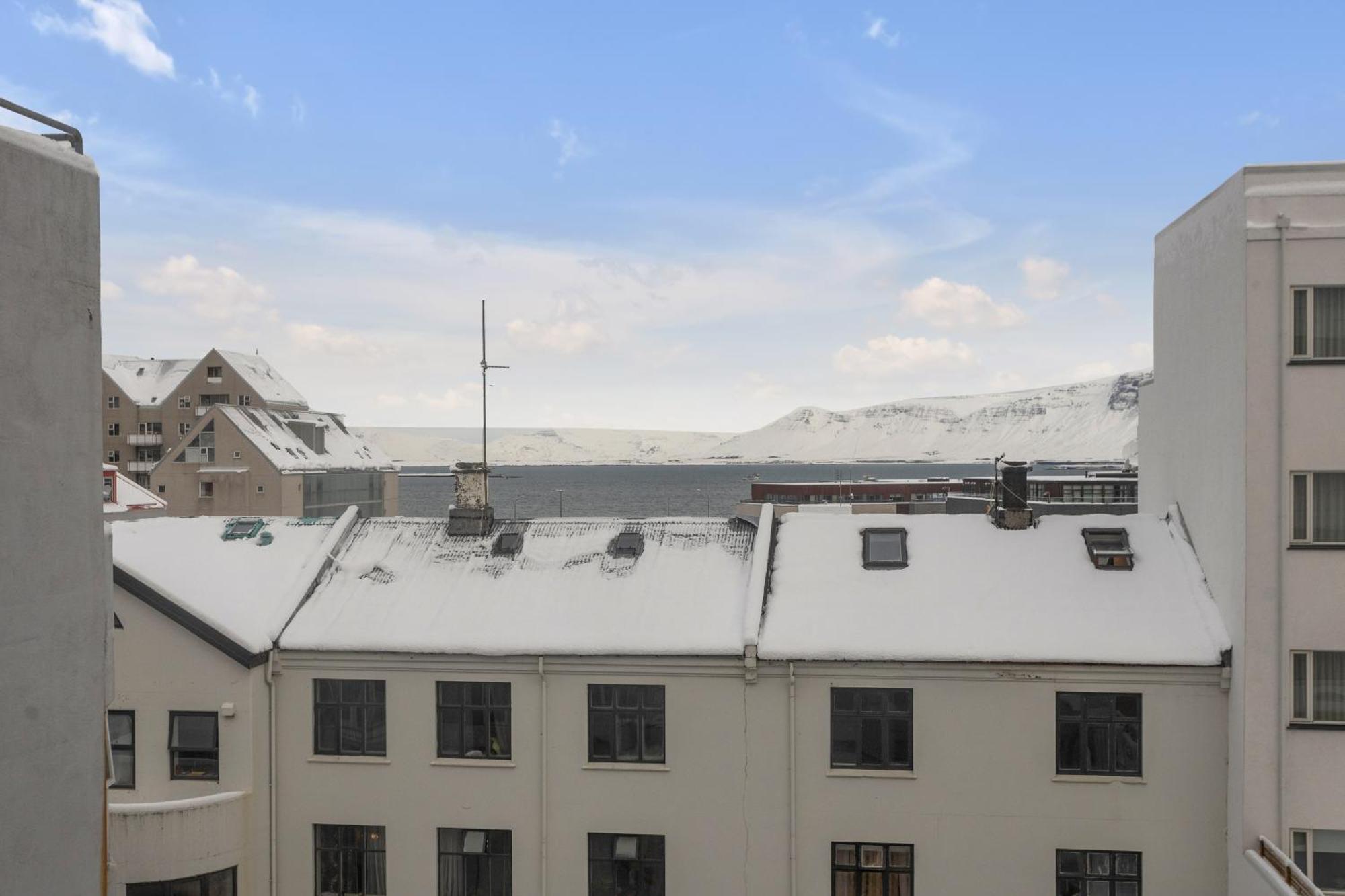 City Comfort Apartments Reykjavík Eksteriør bilde