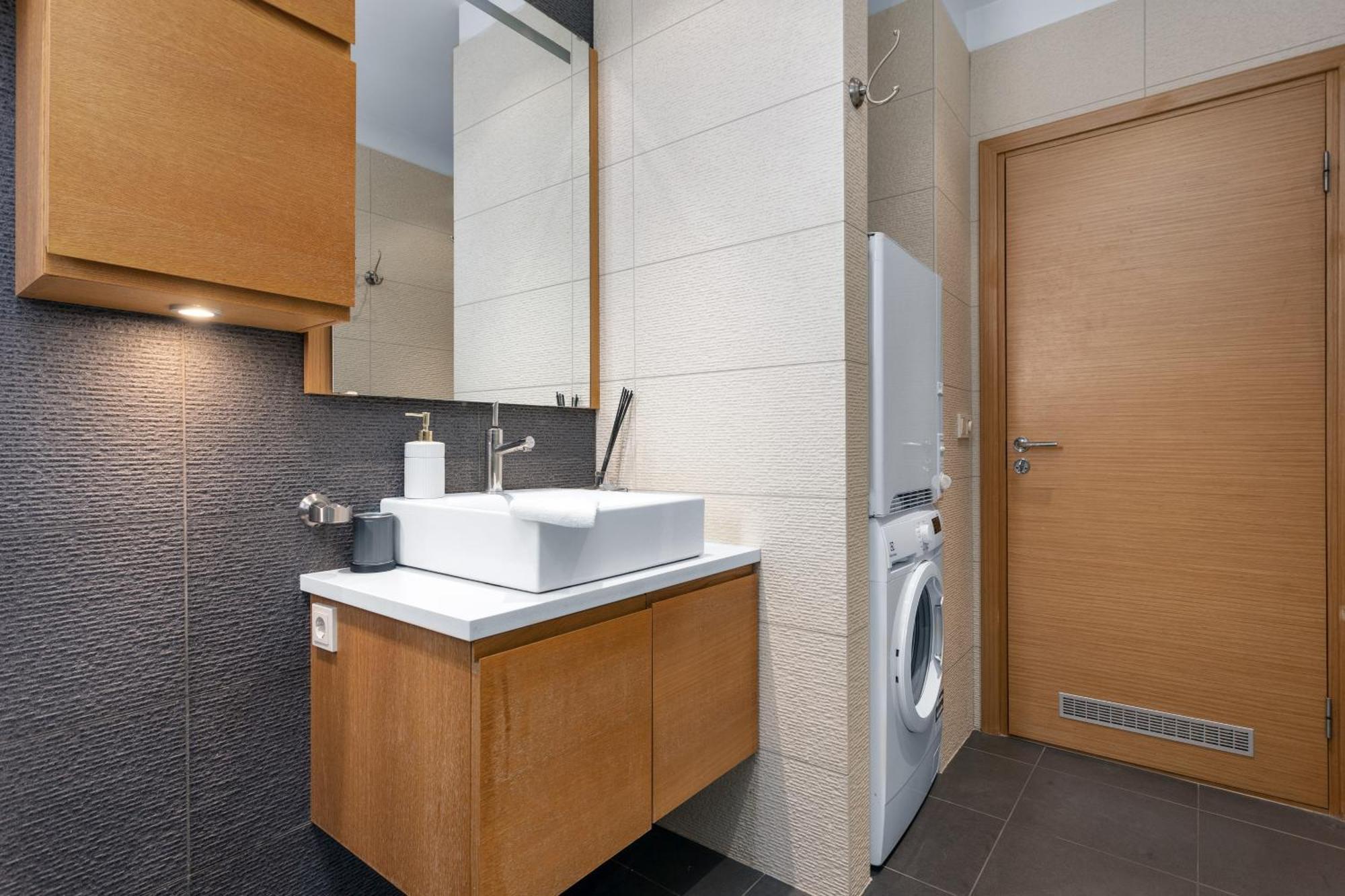 City Comfort Apartments Reykjavík Eksteriør bilde