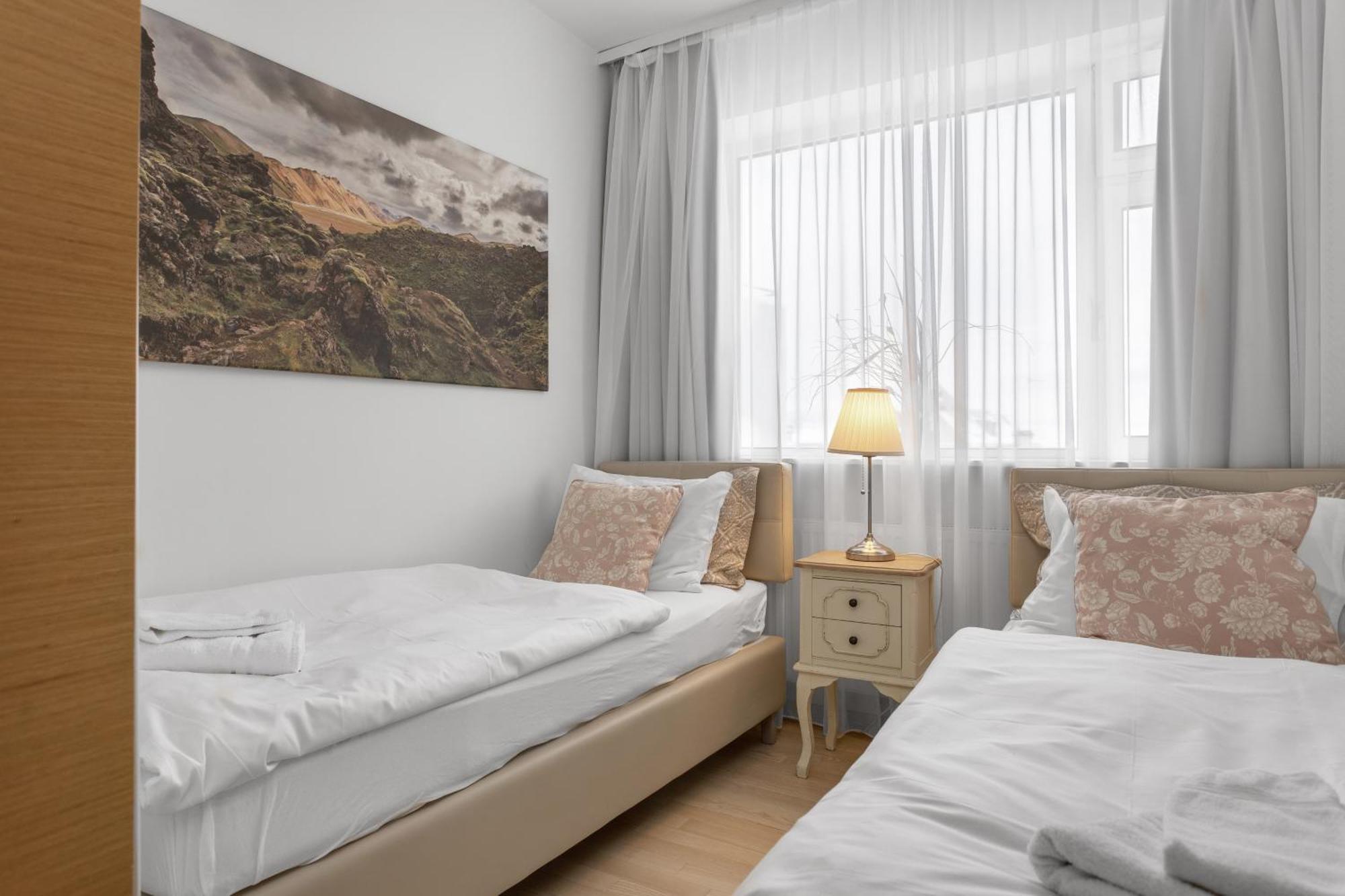 City Comfort Apartments Reykjavík Eksteriør bilde
