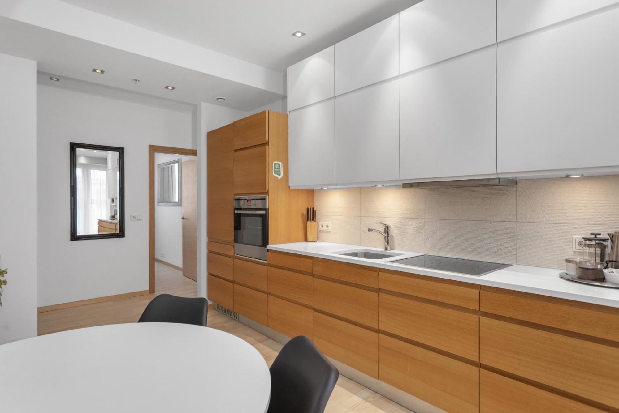 City Comfort Apartments Reykjavík Eksteriør bilde
